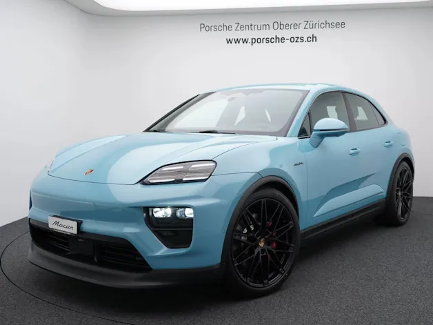 PORSCHE Macan 4S