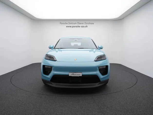 PORSCHE Macan 4S