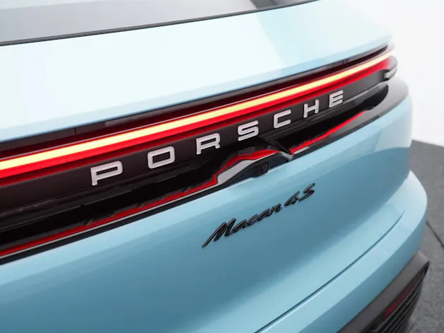 PORSCHE Macan 4S