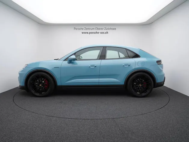PORSCHE Macan 4S