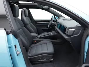 PORSCHE Macan 4S