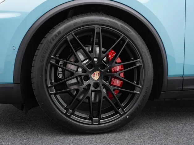 PORSCHE Macan 4S