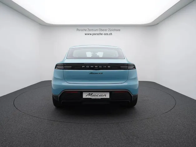 PORSCHE Macan 4S
