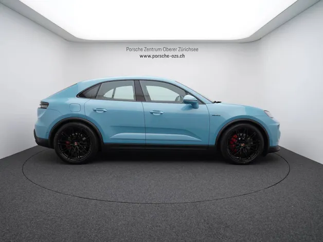 PORSCHE Macan 4S