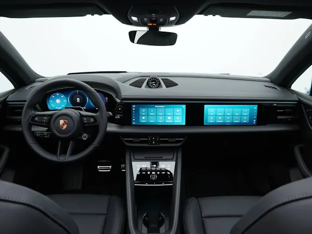 PORSCHE Macan 4S