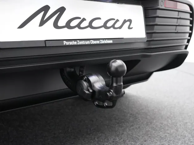 PORSCHE Macan 4S