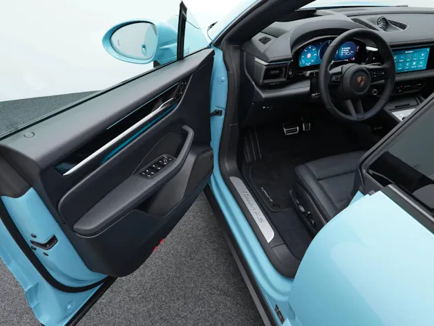 PORSCHE Macan 4S