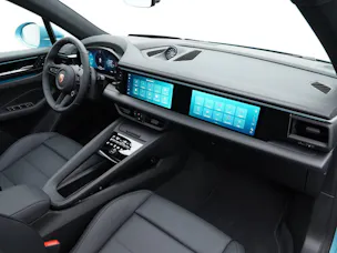 PORSCHE Macan 4S