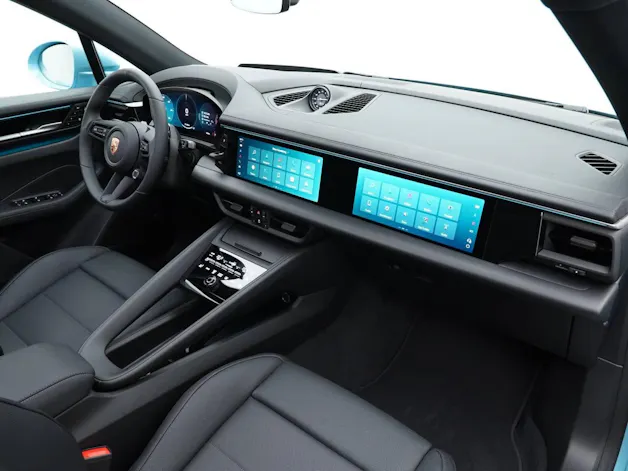 PORSCHE Macan 4S