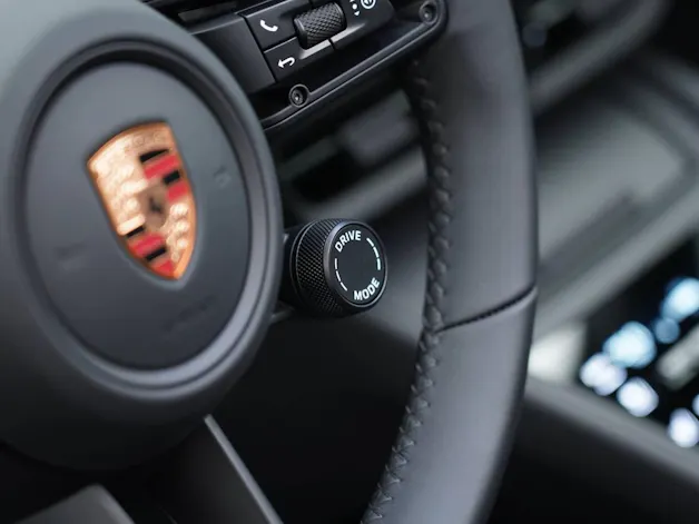 PORSCHE Macan 4S