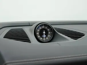 PORSCHE Macan Turbo