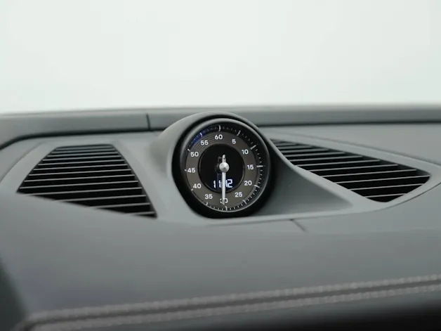 PORSCHE Macan Turbo
