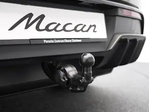 PORSCHE Macan Turbo