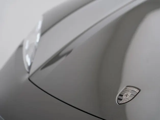 PORSCHE Macan Turbo