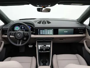 PORSCHE Macan Turbo