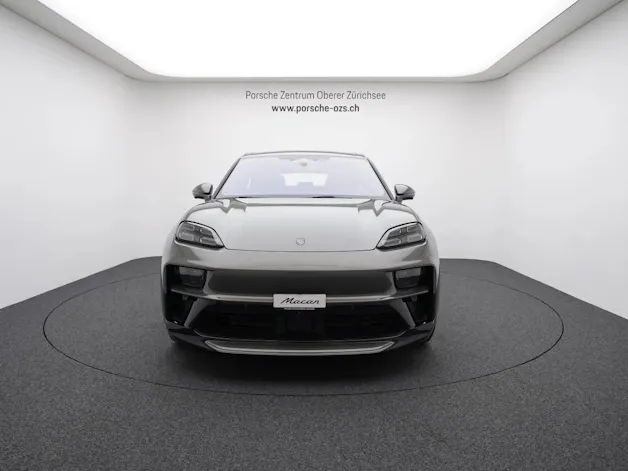 PORSCHE Macan Turbo