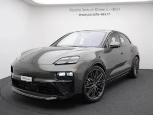 PORSCHE Macan Turbo