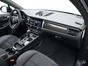 PORSCHE Macan GTS