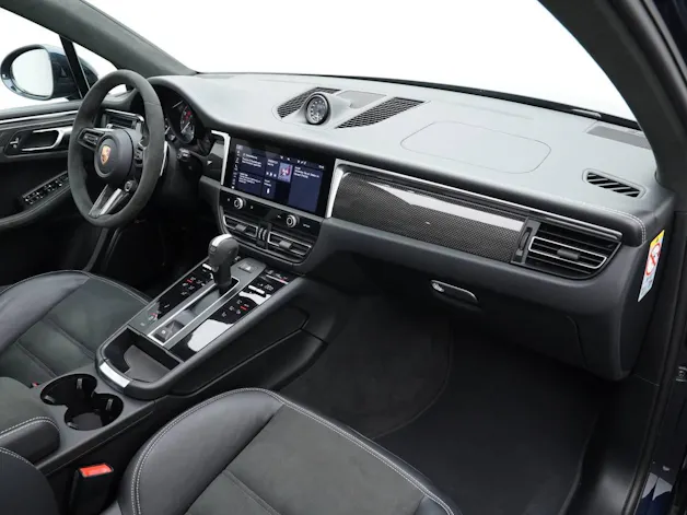 PORSCHE Macan GTS