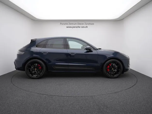 PORSCHE Macan GTS