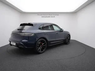 PORSCHE Macan GTS