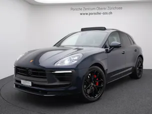 PORSCHE Macan GTS