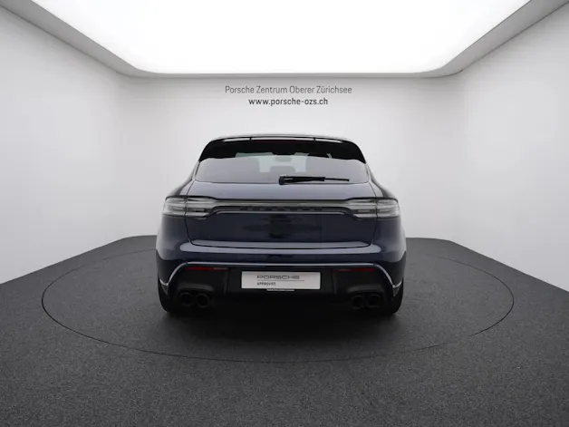 PORSCHE Macan GTS