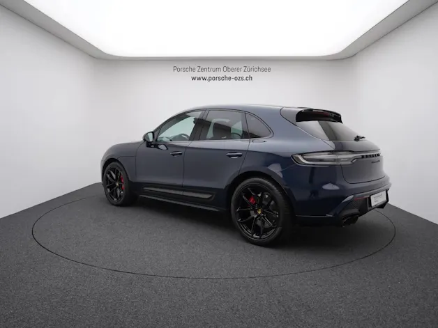 PORSCHE Macan GTS