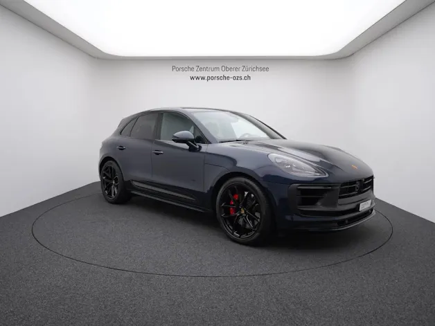 PORSCHE Macan GTS