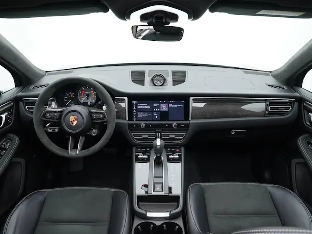 PORSCHE Macan GTS