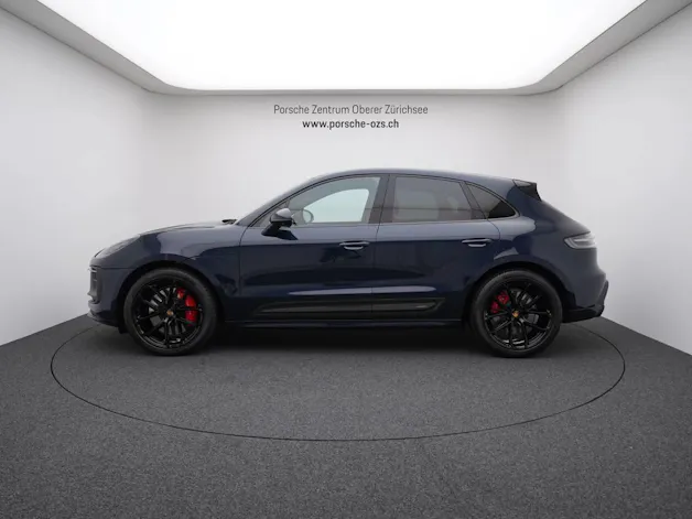 PORSCHE Macan GTS