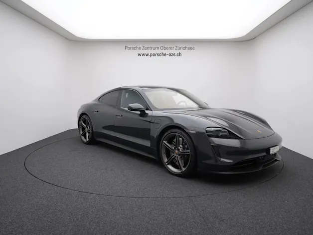 PORSCHE Taycan 4S