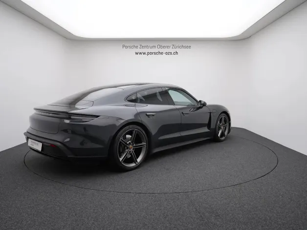 PORSCHE Taycan 4S
