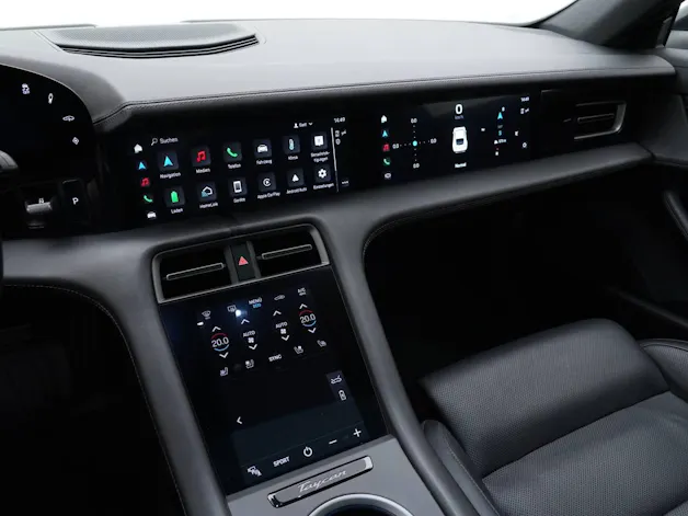 PORSCHE Taycan 4S