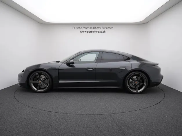 PORSCHE Taycan 4S