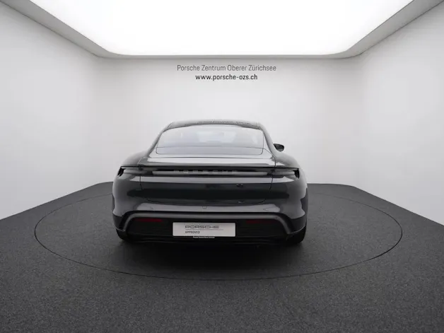 PORSCHE Taycan 4S
