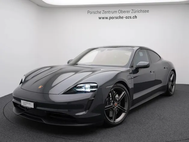 PORSCHE Taycan 4S