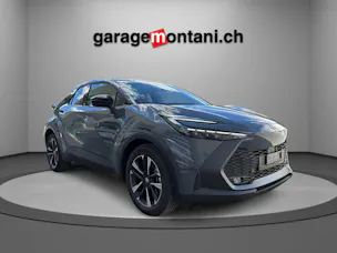 Toyota C-HR 2.0 PHEV Swiss Edition