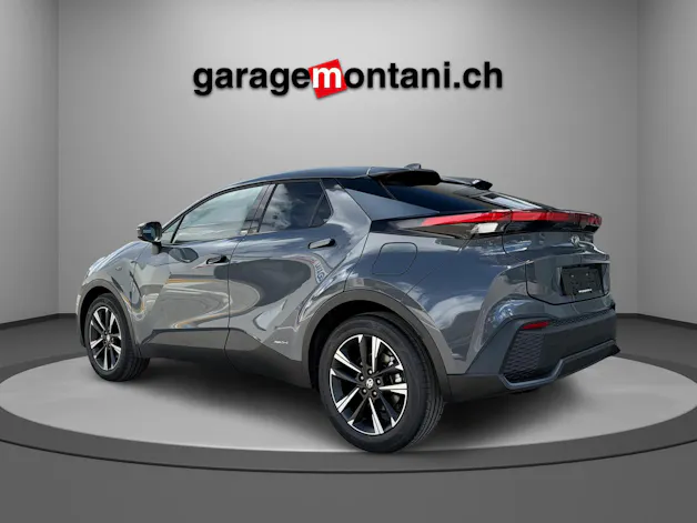 Toyota C-HR 2.0 PHEV Swiss Edition