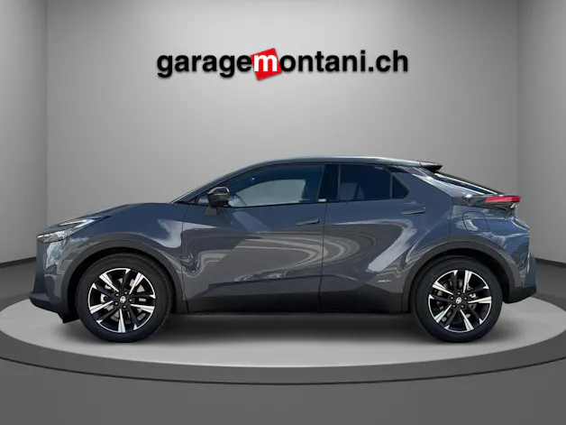 Toyota C-HR 2.0 PHEV Swiss Edition