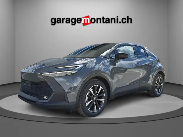 Toyota C-HR 2.0 PHEV Swiss Edition