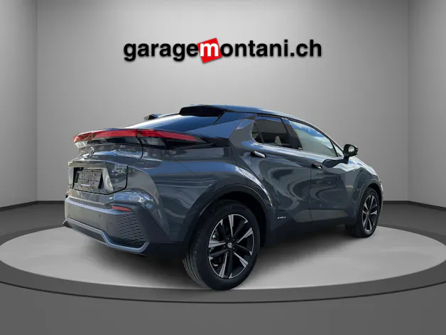 Toyota C-HR 2.0 PHEV Swiss Edition