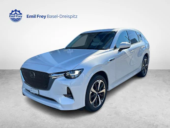 Fahrzeugbild MAZDA CX-60 2.5 PHEV Takumi Plus