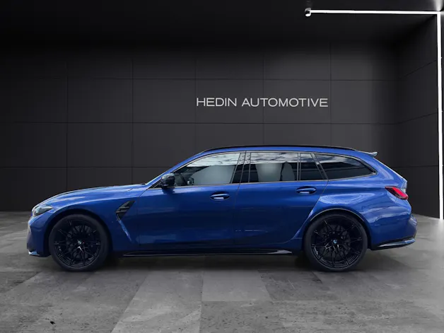 BMW Reihe G81 Touring M3 Competition xDrive