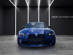BMW Reihe G81 Touring M3 Competition xDrive