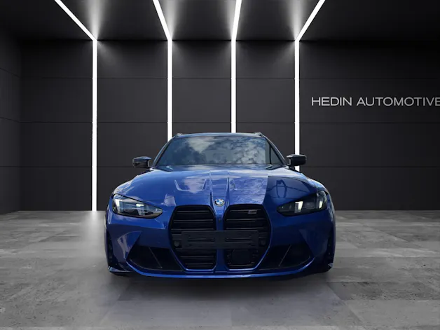 BMW Reihe G81 Touring M3 Competition xDrive