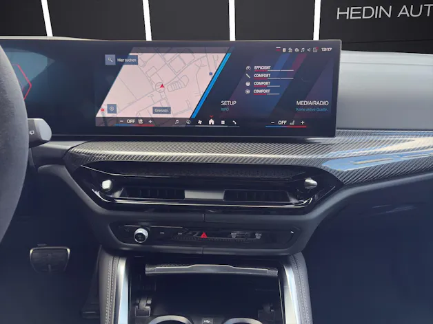 BMW Reihe G81 Touring M3 Competition xDrive