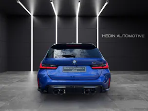 BMW Reihe G81 Touring M3 Competition xDrive