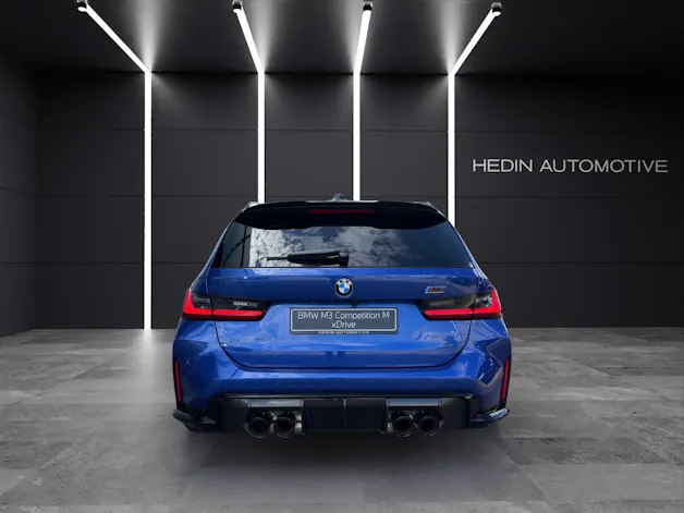 BMW Reihe G81 Touring M3 Competition xDrive