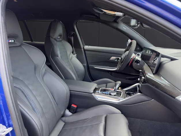 BMW Reihe G81 Touring M3 Competition xDrive